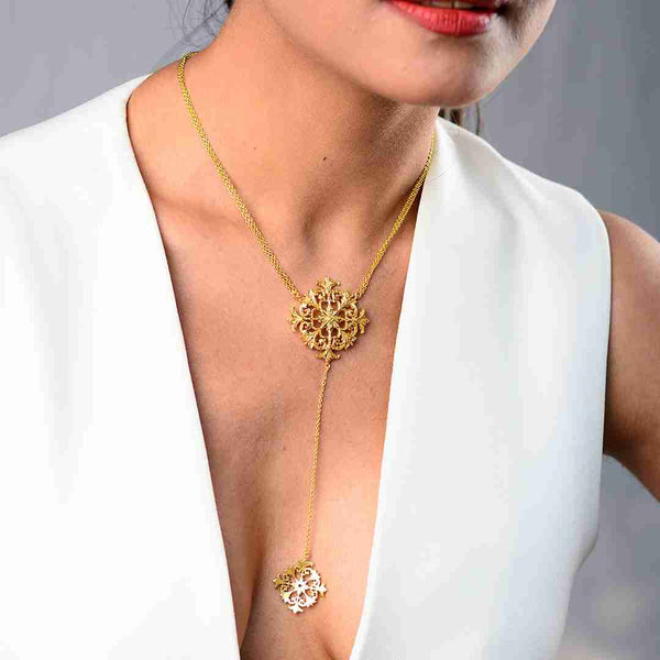 Ava Minimal Necklace