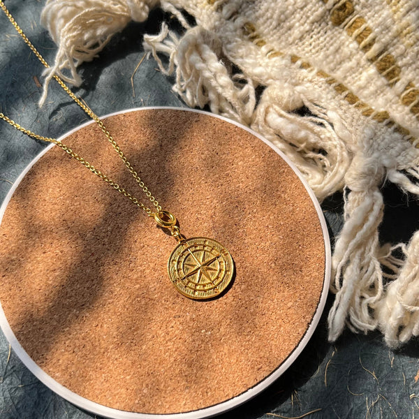 Compass Amulet