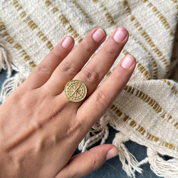 Compass Ring