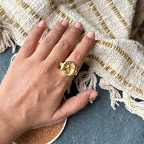 Machli Ring