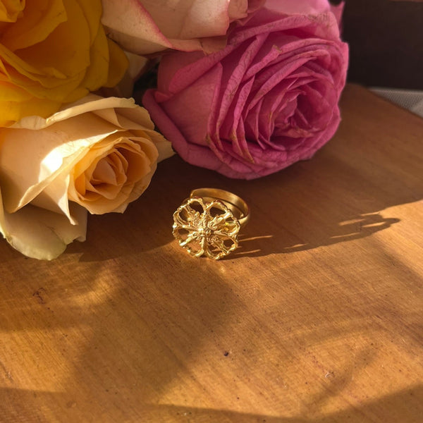 Mini Flora Ring